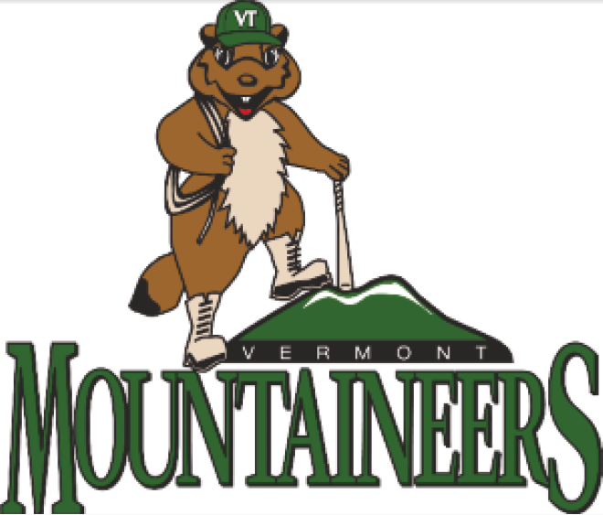 Vermont Mountaineers 2003-Pres Alternate Logo iron on transfers for T-shirts